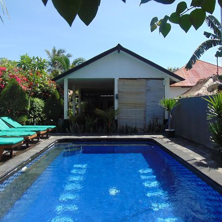 Sister Bungalow Hotel กิลิไอร์ ภายนอก รูปภาพ