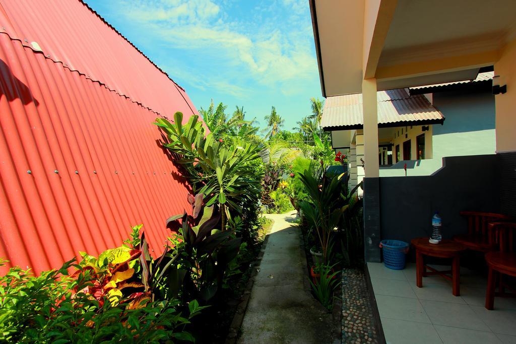 Sister Bungalow Hotel กิลิไอร์ ภายนอก รูปภาพ