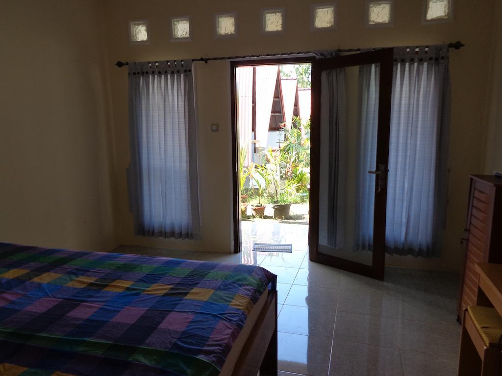 Sister Bungalow Hotel กิลิไอร์ ภายนอก รูปภาพ