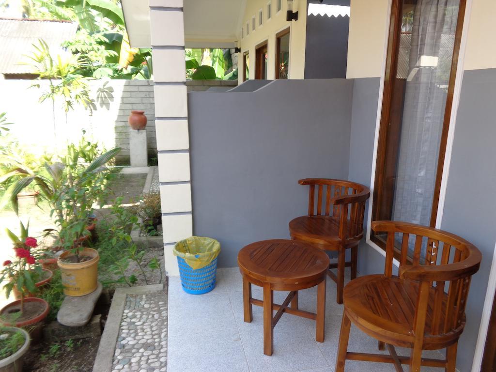 Sister Bungalow Hotel กิลิไอร์ ภายนอก รูปภาพ