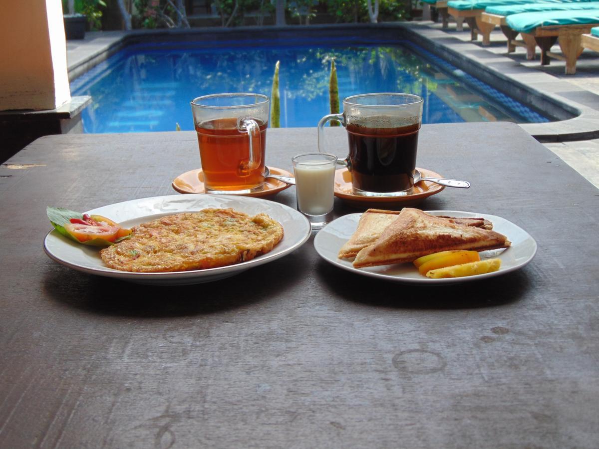 Sister Bungalow Hotel กิลิไอร์ ภายนอก รูปภาพ