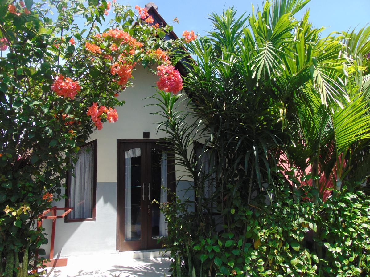 Sister Bungalow Hotel กิลิไอร์ ภายนอก รูปภาพ