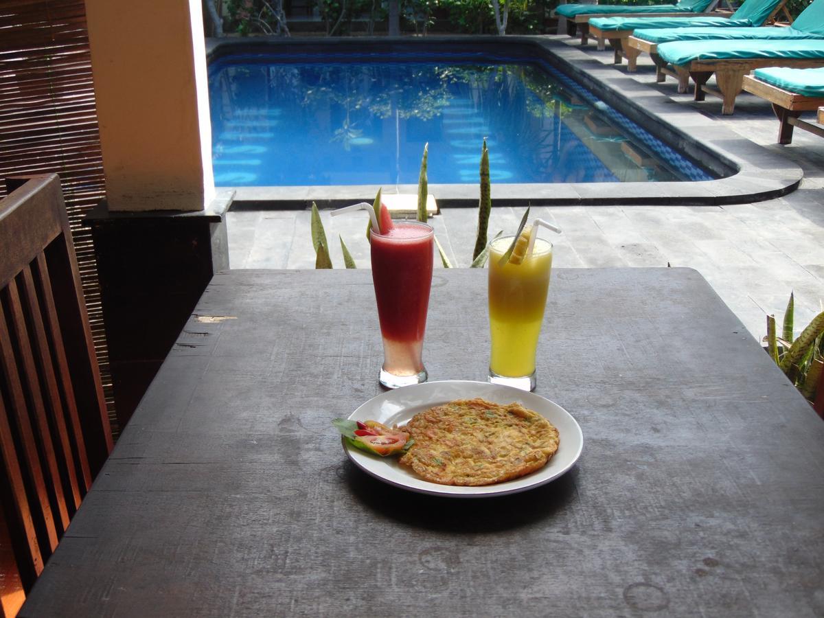 Sister Bungalow Hotel กิลิไอร์ ภายนอก รูปภาพ