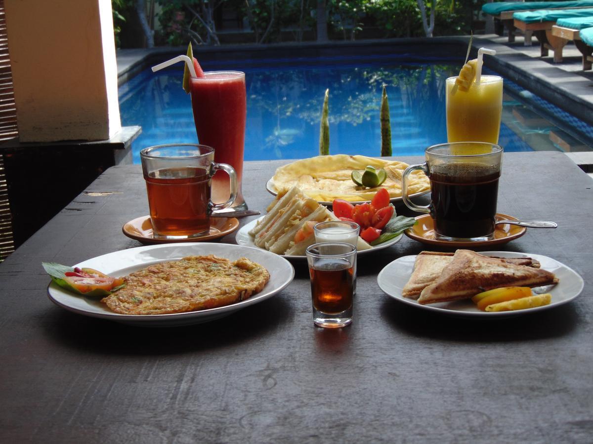 Sister Bungalow Hotel กิลิไอร์ ภายนอก รูปภาพ