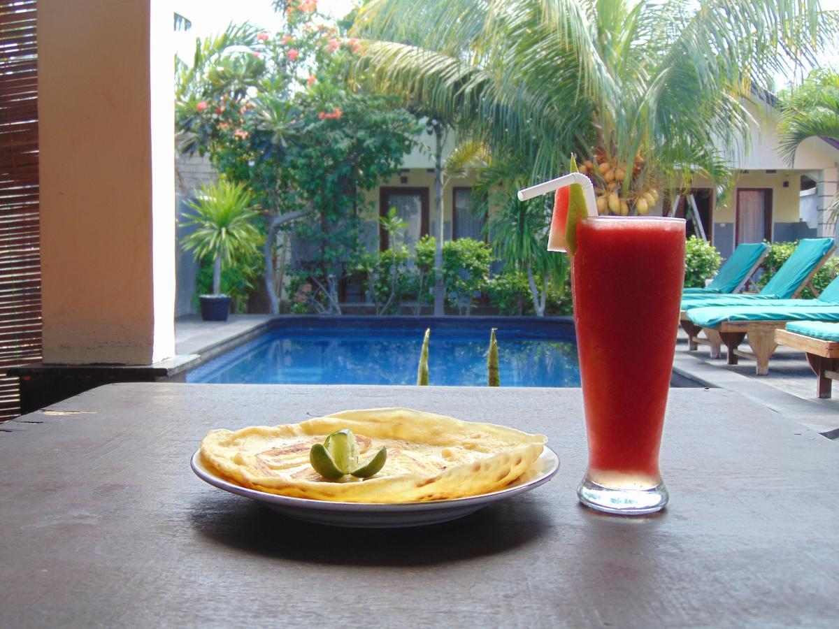 Sister Bungalow Hotel กิลิไอร์ ภายนอก รูปภาพ