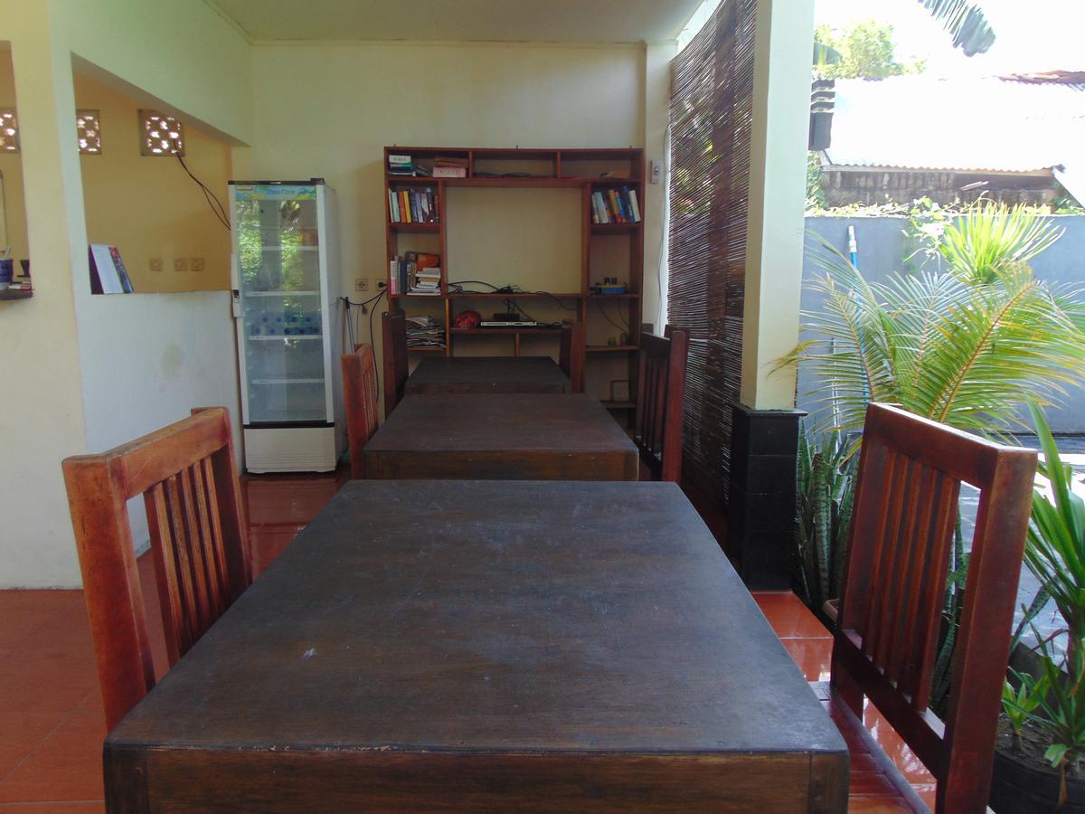 Sister Bungalow Hotel กิลิไอร์ ภายนอก รูปภาพ