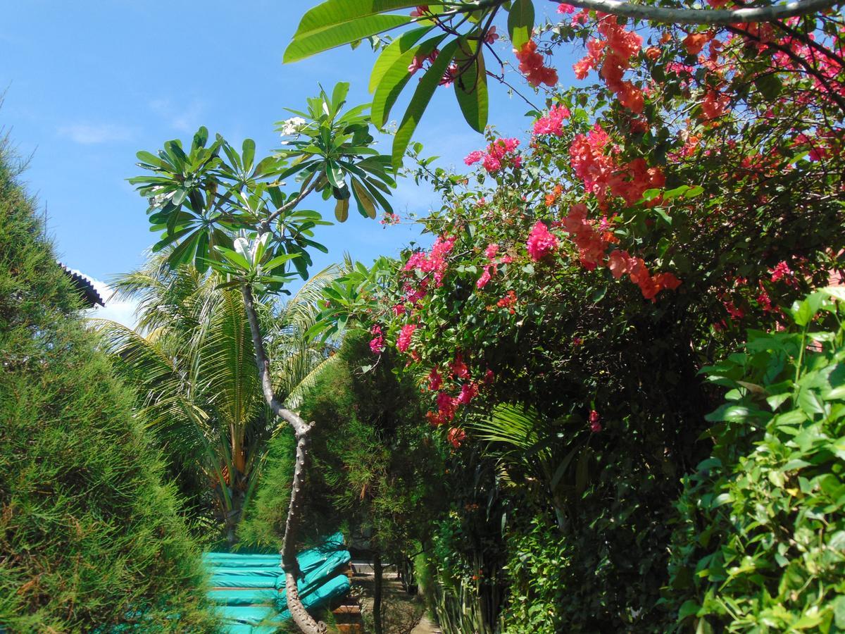 Sister Bungalow Hotel กิลิไอร์ ภายนอก รูปภาพ
