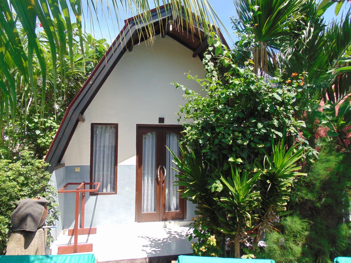 Sister Bungalow Hotel กิลิไอร์ ภายนอก รูปภาพ