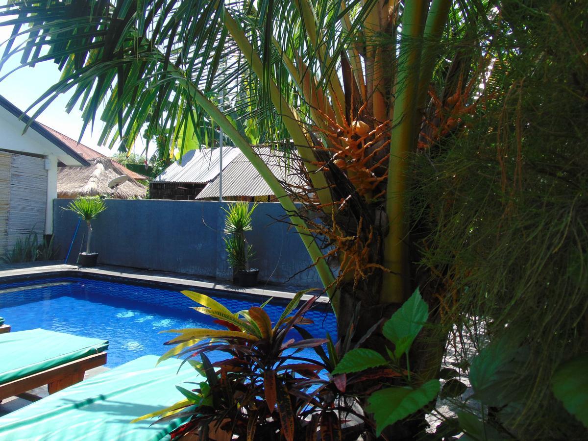 Sister Bungalow Hotel กิลิไอร์ ภายนอก รูปภาพ