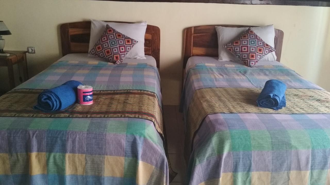 Sister Bungalow Hotel กิลิไอร์ ภายนอก รูปภาพ