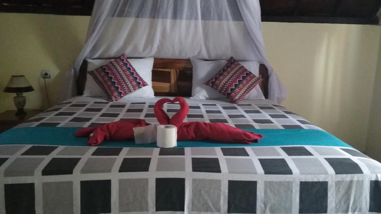 Sister Bungalow Hotel กิลิไอร์ ภายนอก รูปภาพ