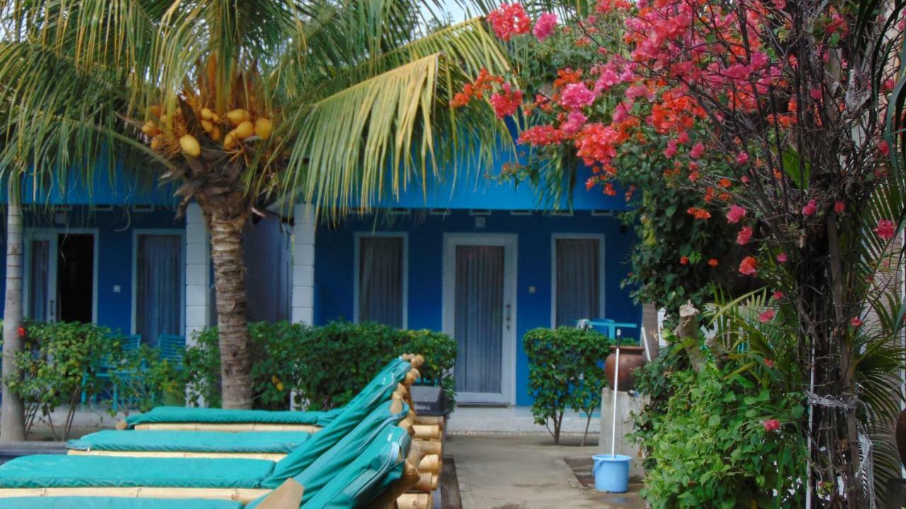 Sister Bungalow Hotel กิลิไอร์ ภายนอก รูปภาพ