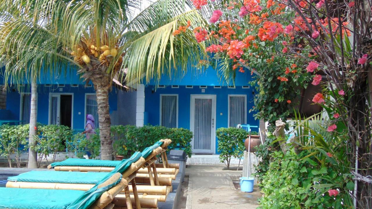 Sister Bungalow Hotel กิลิไอร์ ภายนอก รูปภาพ